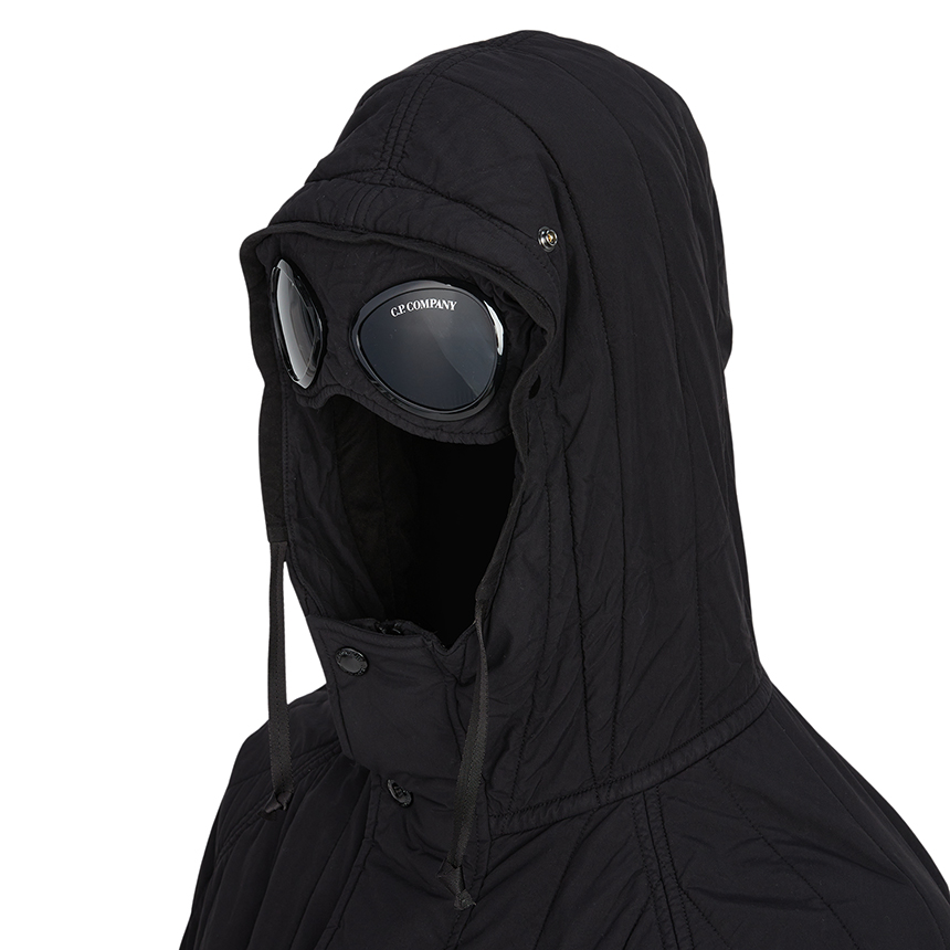 씨피컴퍼니(CP COMPANY) 남성 패딩 점퍼 19CMOW081A 110437G 999
