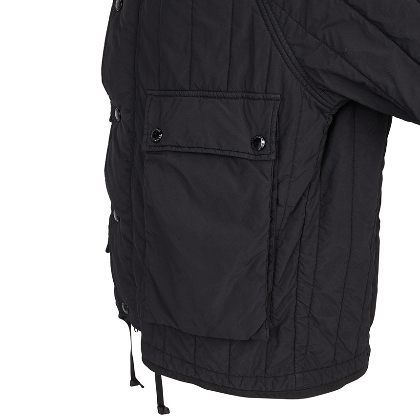 씨피컴퍼니(CP COMPANY) 남성 패딩 점퍼 19CMOW081A 110437G 999