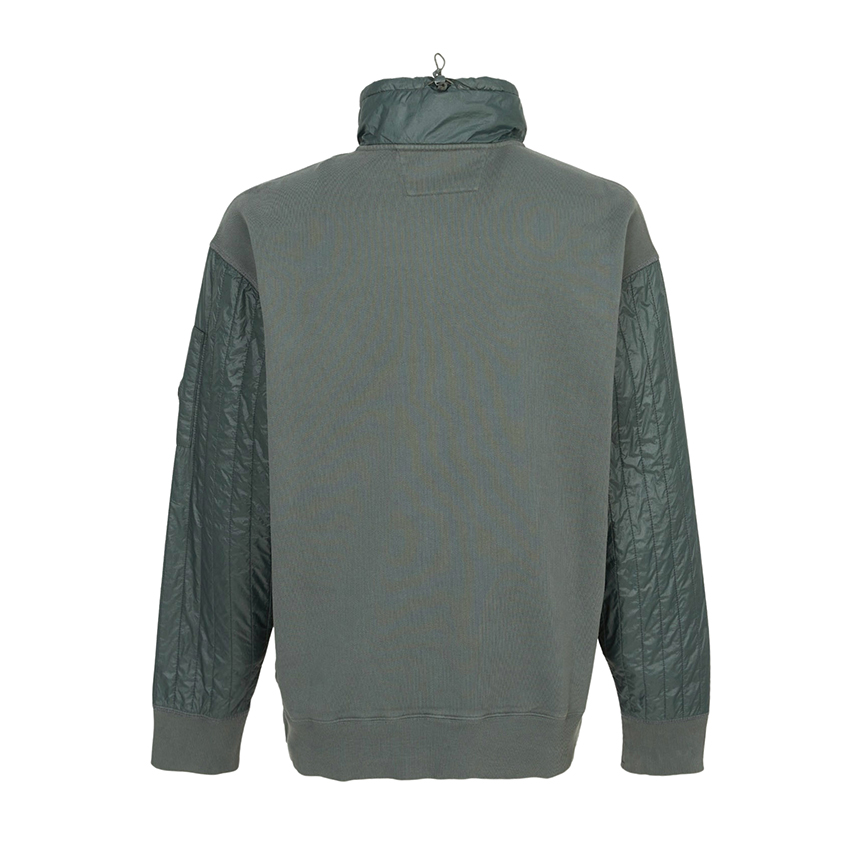 씨피컴퍼니(CP COMPANY) 남성 반집업 맨투맨 19CMSS052A 005835M 978