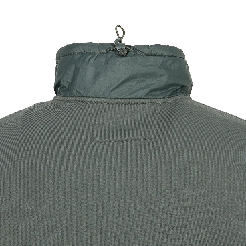 씨피컴퍼니(CP COMPANY) 남성 반집업 맨투맨 19CMSS052A 005835M 978