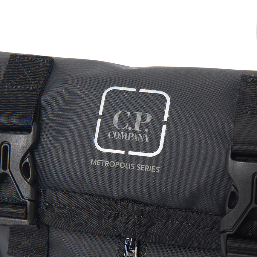 씨피컴퍼니(CP COMPANY) 남성 투웨이 백팩 20CLAC042A 110040M 999
