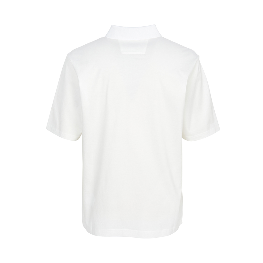 씨피컴퍼니(CP COMPANY) 남성 카라 반팔티셔츠 20CLPL020A 006370W 103