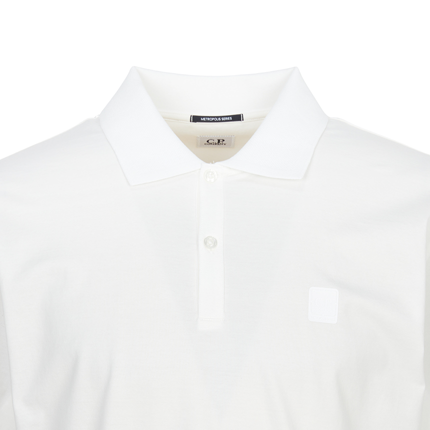 씨피컴퍼니(CP COMPANY) 남성 카라 반팔티셔츠 20CLPL020A 006370W 103