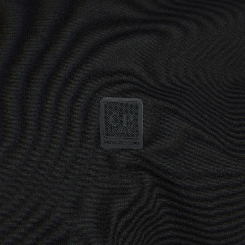씨피컴퍼니(CP COMPANY) 남성 카라 반팔티셔츠 20CLPL020A 006370W 999