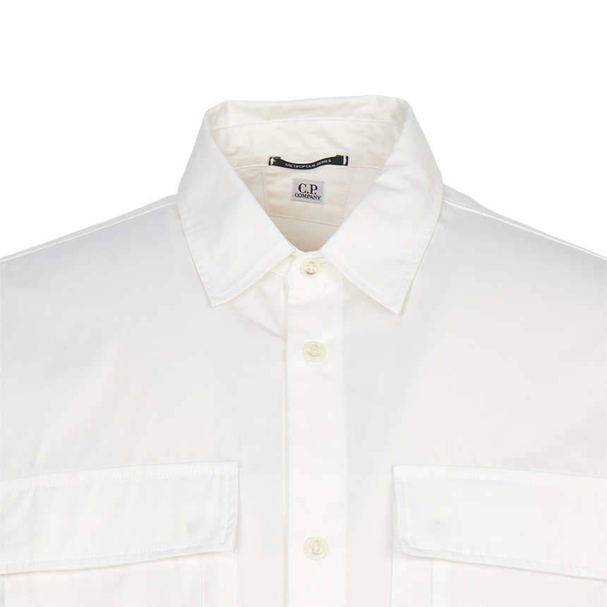 씨피컴퍼니(CP COMPANY) 남성 반팔 셔츠 20CLSH023A 006472A 103