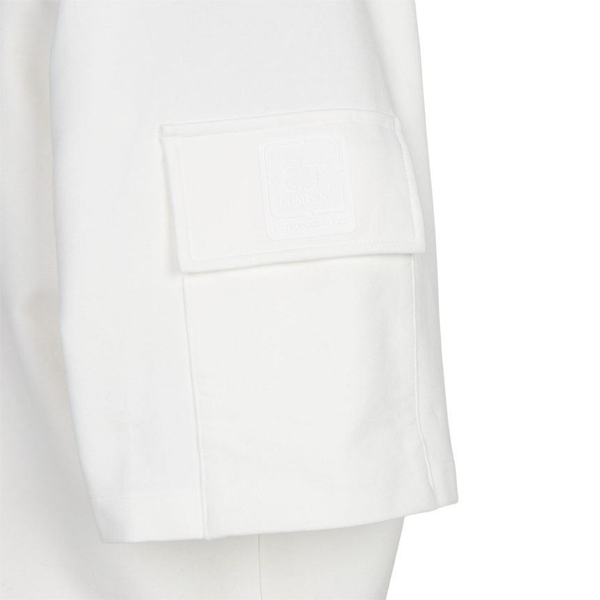 씨피컴퍼니(CP COMPANY) 남성 반팔티셔츠 20CLSS030A 006452W 103