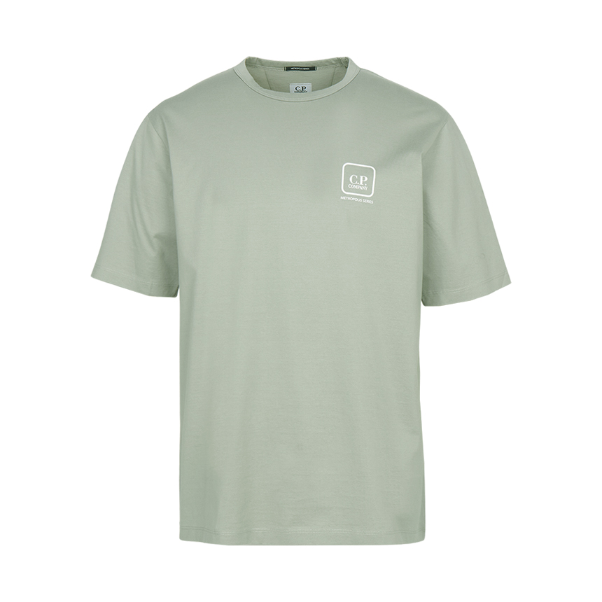 씨피컴퍼니(CP COMPANY) 남성 반팔티셔츠 20CLTS055A 006370W 936