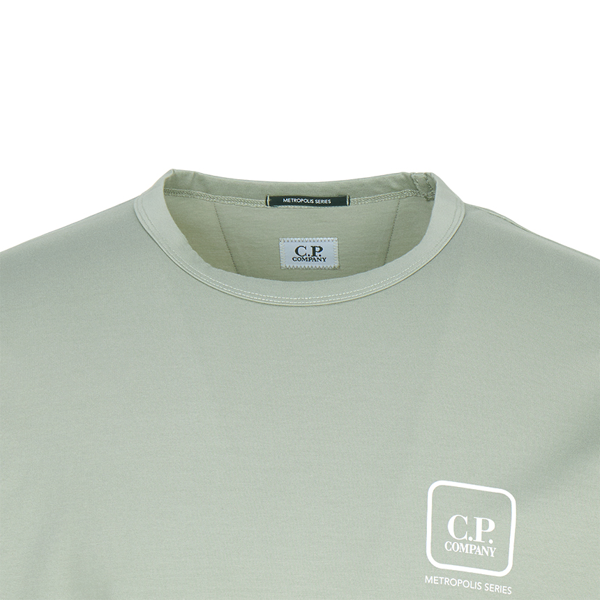 씨피컴퍼니(CP COMPANY) 남성 반팔티셔츠 20CLTS055A 006370W 936