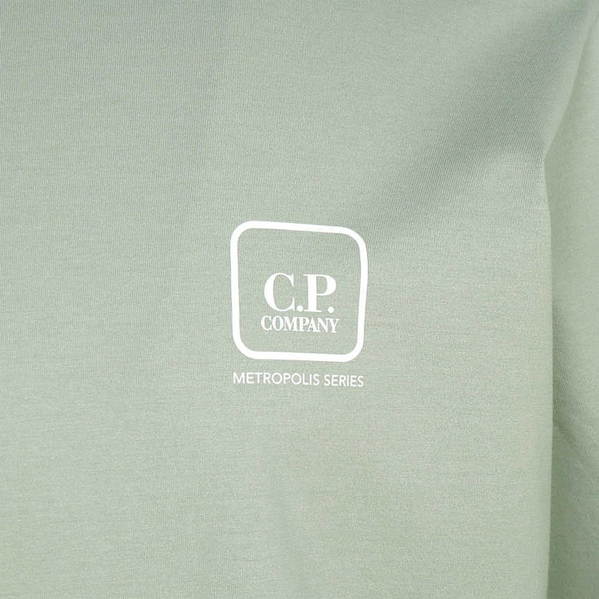 씨피컴퍼니(CP COMPANY) 남성 반팔티셔츠 20CLTS055A 006370W 936
