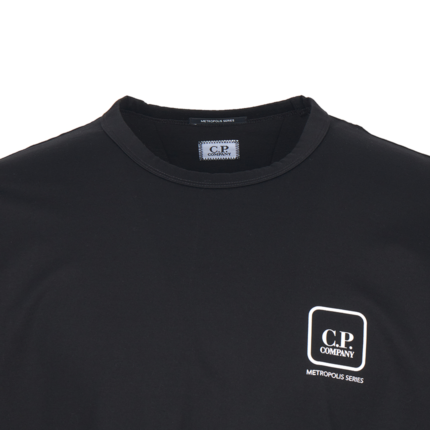 씨피컴퍼니(CP COMPANY) 남성 반팔티셔츠 20CLTS055A 006370W 999