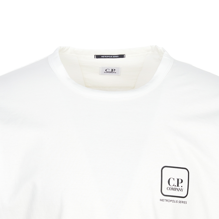 씨피컴퍼니(CP COMPANY) 남성 반팔티셔츠 20CLTS057A 006370W 103