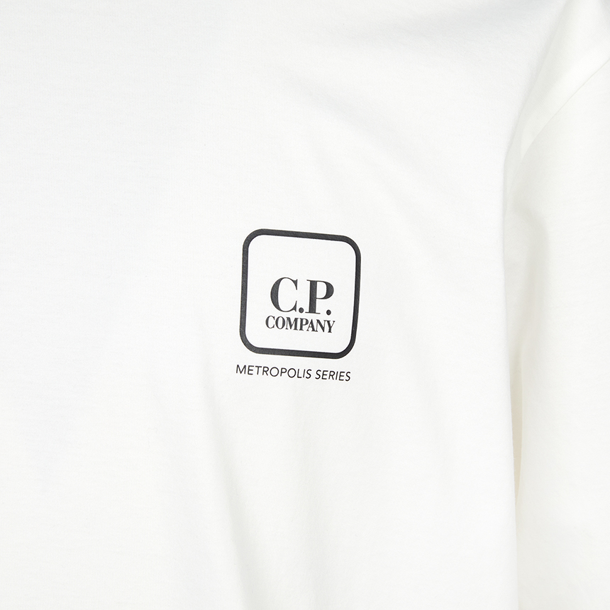 씨피컴퍼니(CP COMPANY) 남성 반팔티셔츠 20CLTS057A 006370W 103