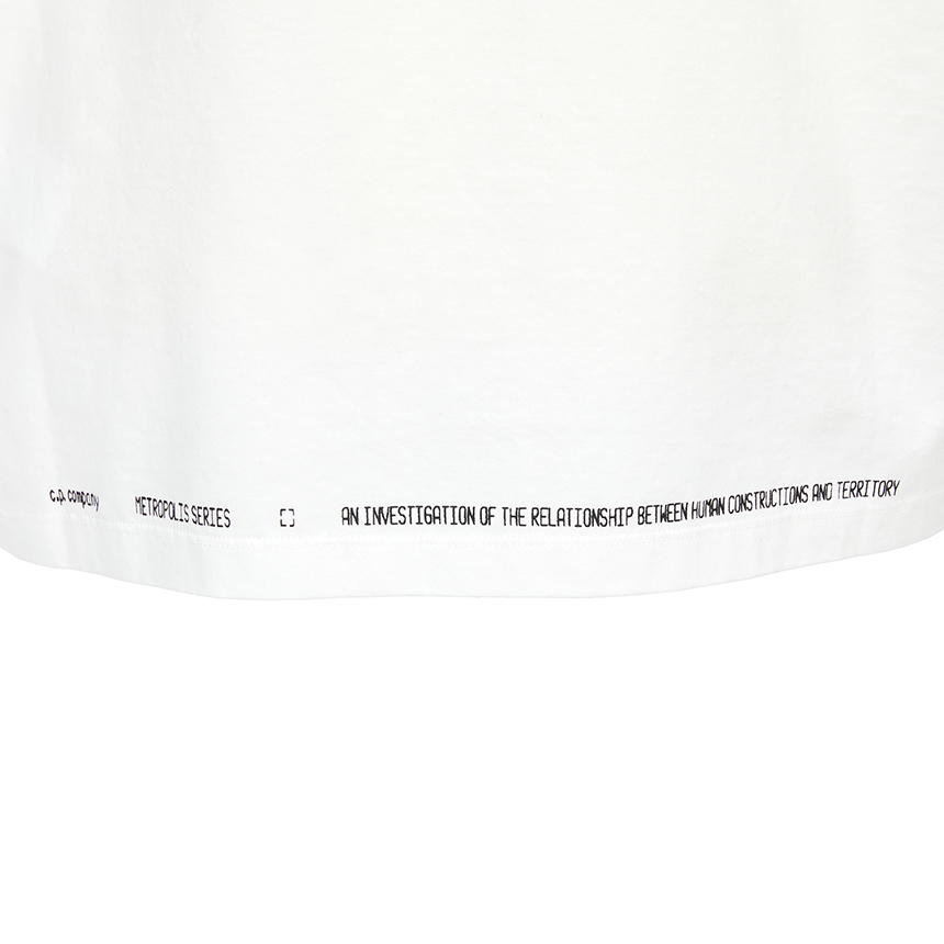 씨피컴퍼니(CP COMPANY) 남성 반팔티셔츠 20CLTS057A 006370W 103