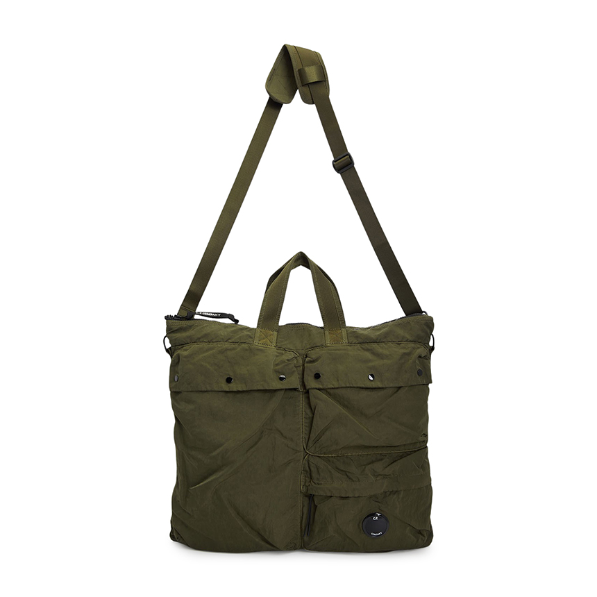 씨피컴퍼니(CP COMPANY) 남성 토트백 20CMAC042A 005269G 683