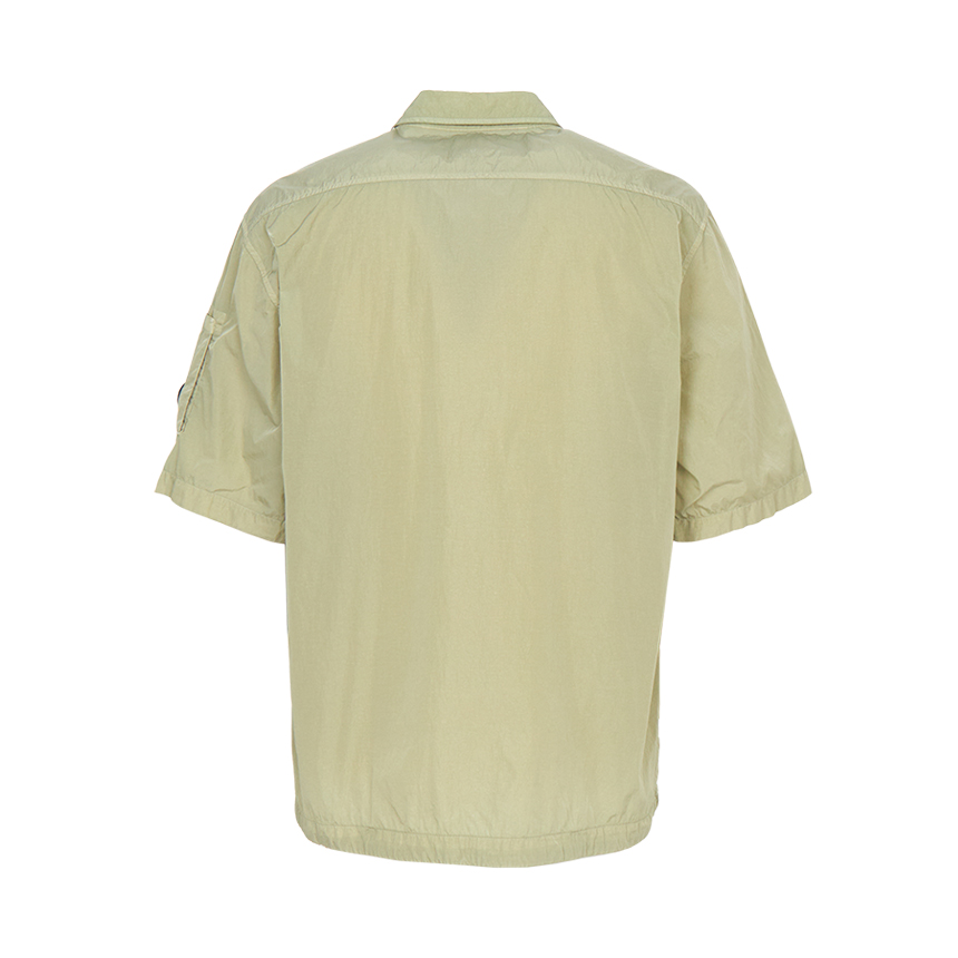 씨피컴퍼니(CP COMPANY) 남성 반팔 오버셔츠 20CMOS009A 005904G 610