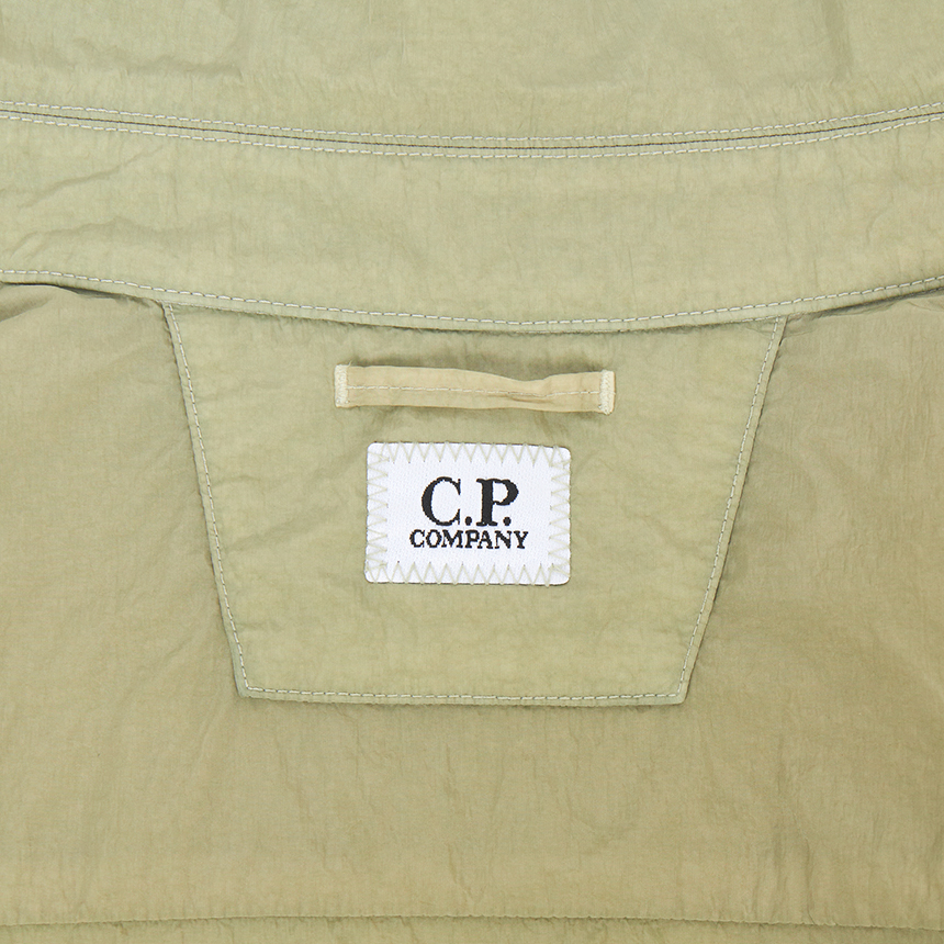 씨피컴퍼니(CP COMPANY) 남성 반팔 오버셔츠 20CMOS009A 005904G 610