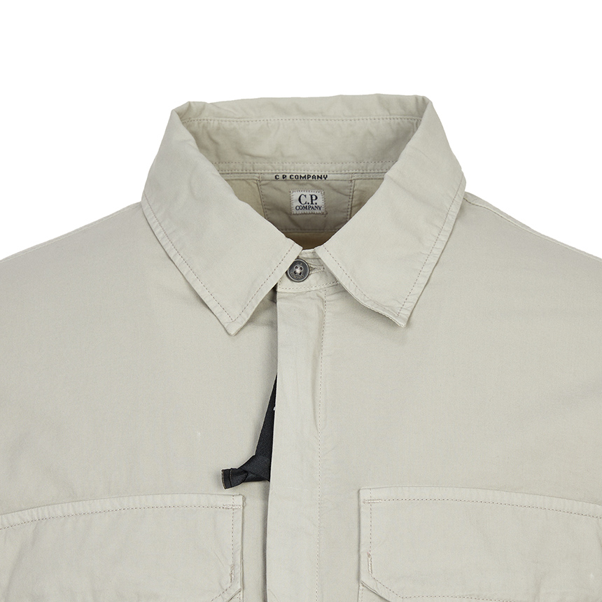 씨피컴퍼니(CP COMPANY) 남성 오버셔츠 자켓 20CMOS156A 110143G 904