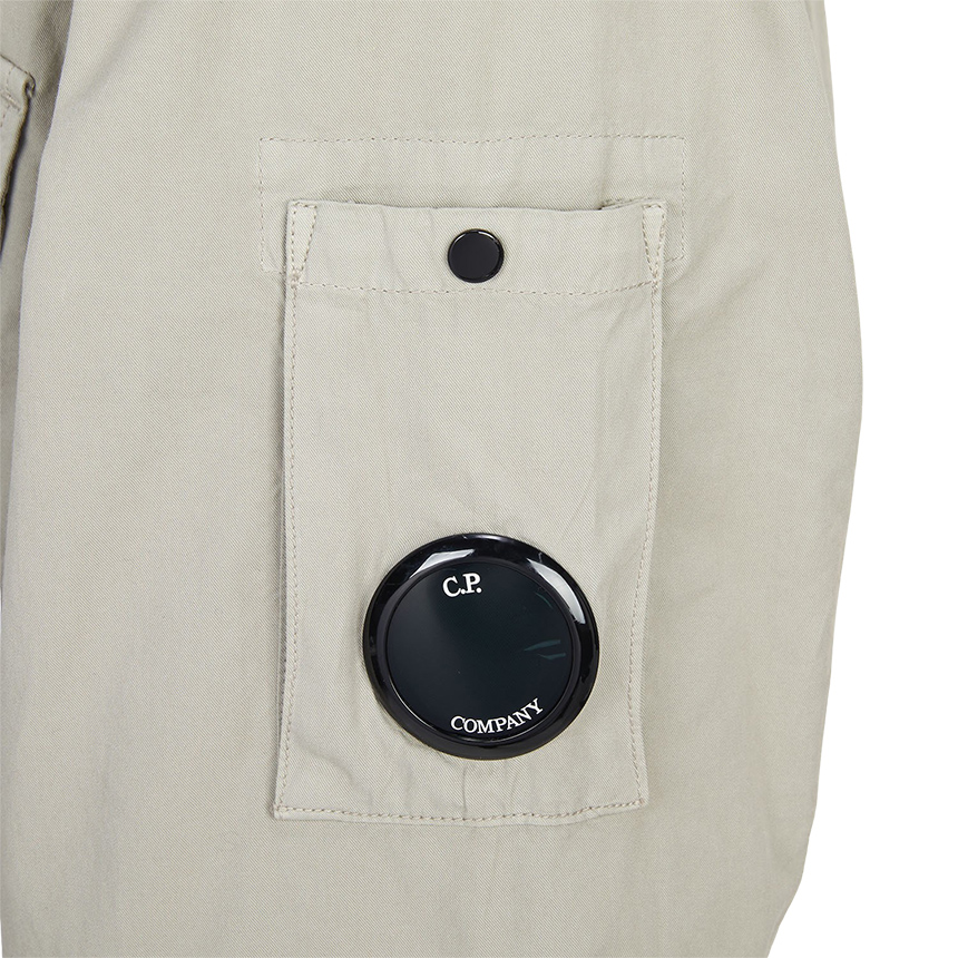 씨피컴퍼니(CP COMPANY) 남성 오버셔츠 자켓 20CMOS156A 110143G 904
