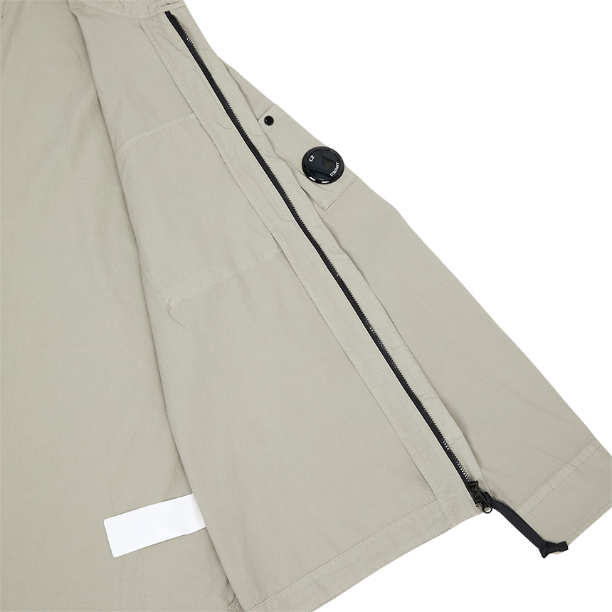씨피컴퍼니(CP COMPANY) 남성 오버셔츠 자켓 20CMOS156A 110143G 904