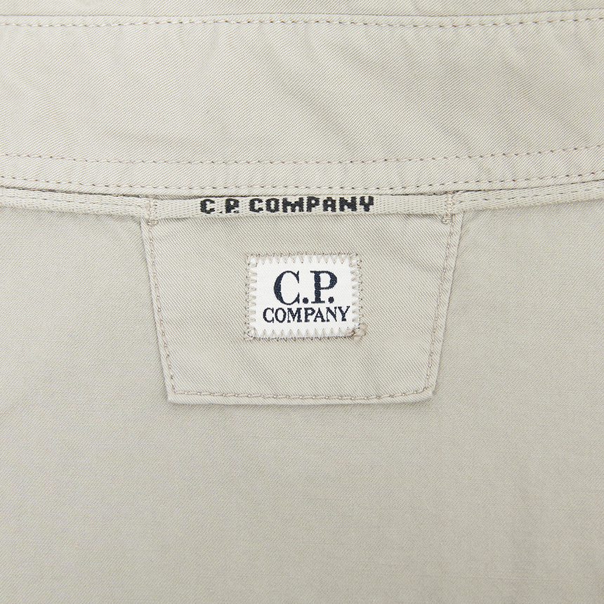 씨피컴퍼니(CP COMPANY) 남성 오버셔츠 자켓 20CMOS156A 110143G 904
