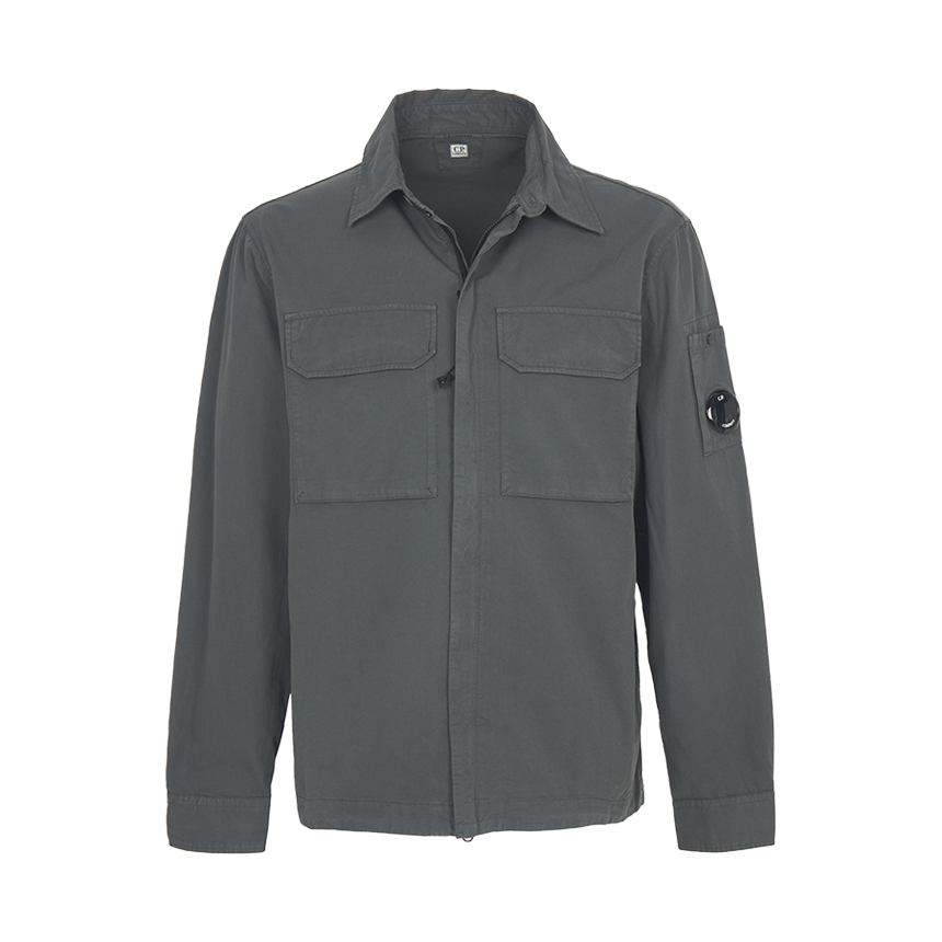 씨피컴퍼니(CP COMPANY) 남성 오버셔츠 자켓 20CMOS156A 110143G 921