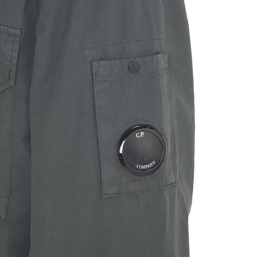 씨피컴퍼니(CP COMPANY) 남성 오버셔츠 자켓 20CMOS156A 110143G 921
