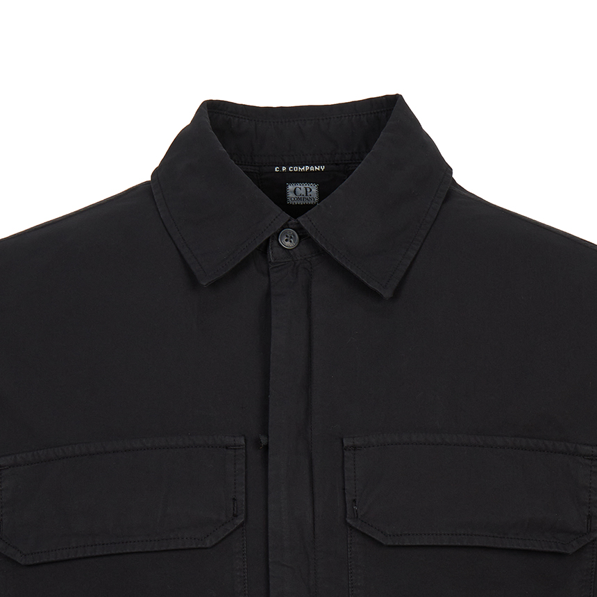 씨피컴퍼니(CP COMPANY) 남성 오버셔츠 자켓 20CMOS156A 110143G 999