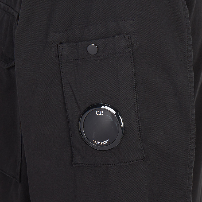 씨피컴퍼니(CP COMPANY) 남성 오버셔츠 자켓 20CMOS156A 110143G 999