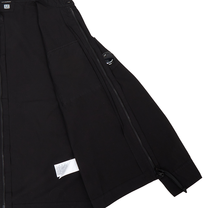 씨피컴퍼니(CP COMPANY) 남성 오버셔츠 자켓 20CMOS156A 110143G 999