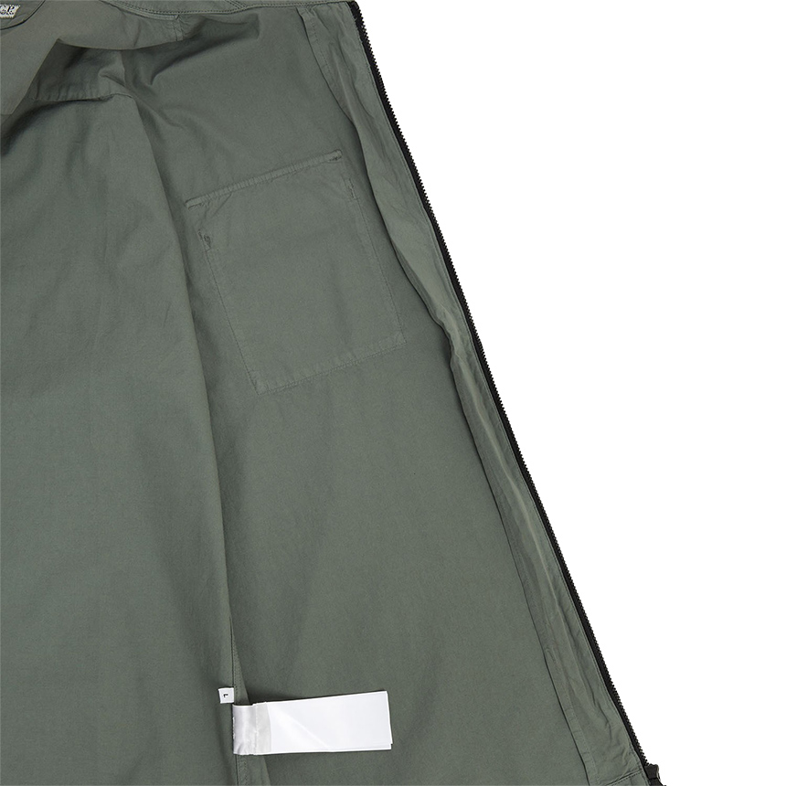 씨피컴퍼니(CP COMPANY) 남성 오버셔츠 자켓 20CMOS705A 110143G 668