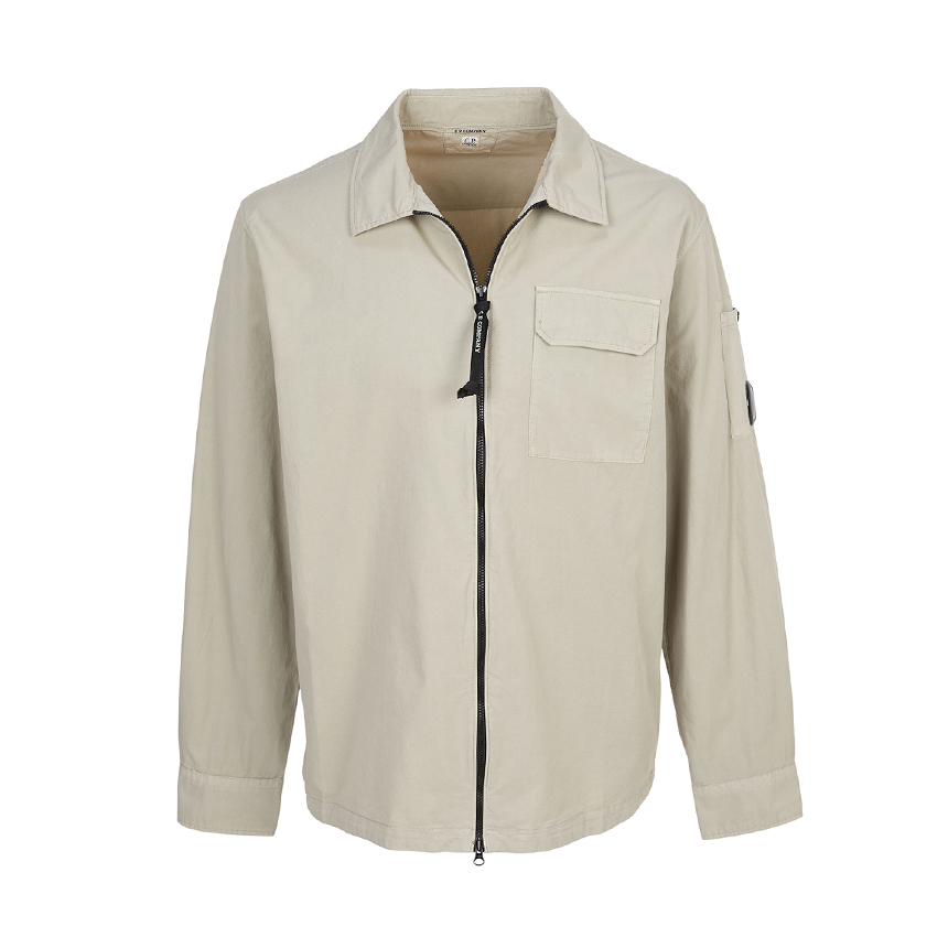씨피컴퍼니(CP COMPANY) 남성 오버셔츠 자켓 20CMOS705A 110143G 904