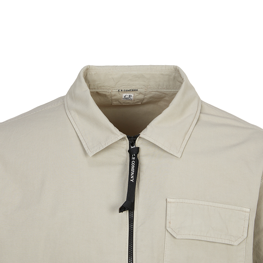 씨피컴퍼니(CP COMPANY) 남성 오버셔츠 자켓 20CMOS705A 110143G 904