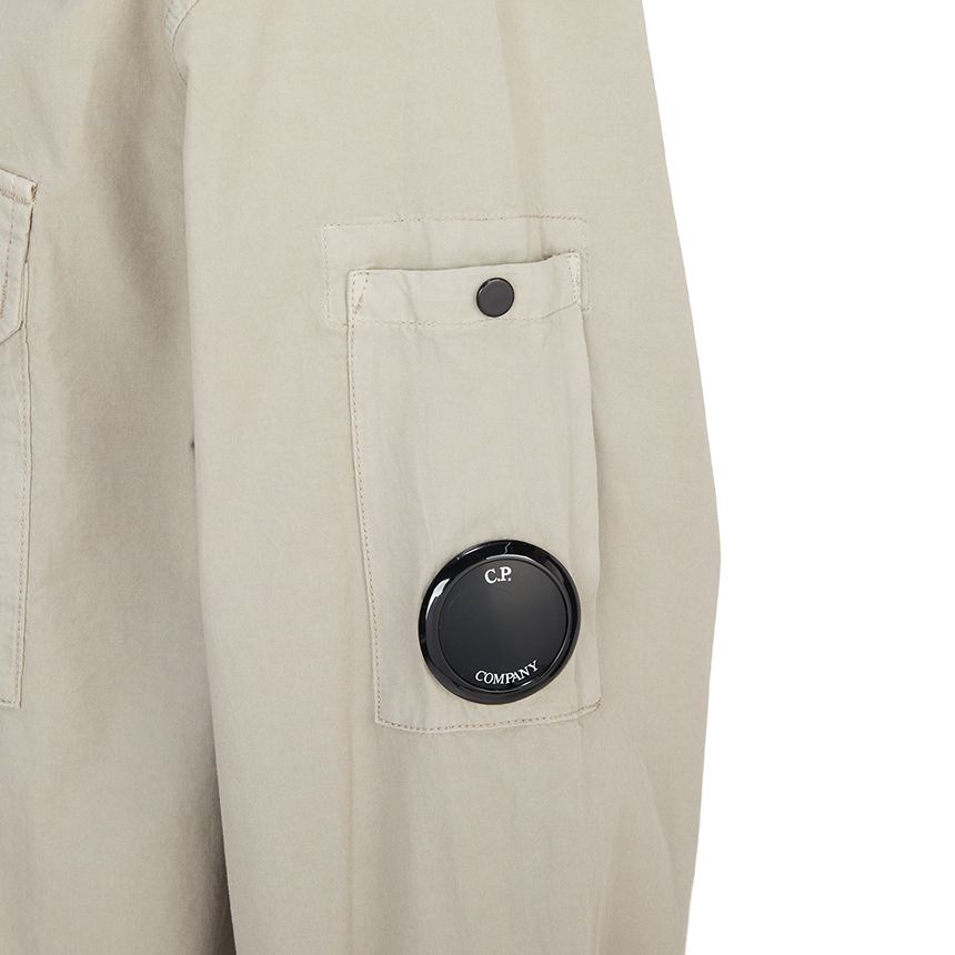 씨피컴퍼니(CP COMPANY) 남성 오버셔츠 자켓 20CMOS705A 110143G 904