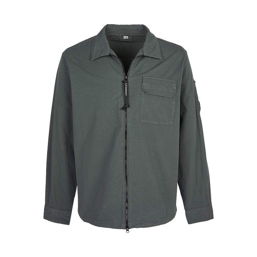 씨피컴퍼니(CP COMPANY) 남성 오버셔츠 자켓 20CMOS705A 110143G 921