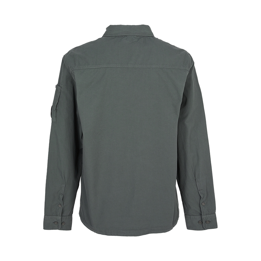 씨피컴퍼니(CP COMPANY) 남성 오버셔츠 자켓 20CMOS705A 110143G 921
