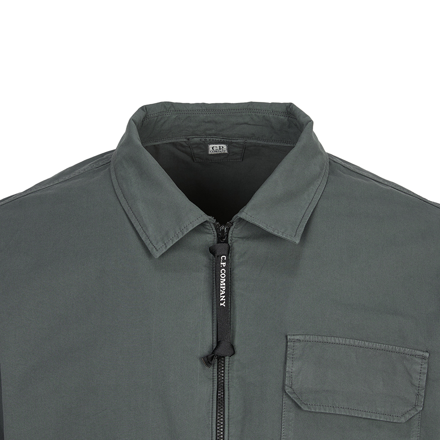 씨피컴퍼니(CP COMPANY) 남성 오버셔츠 자켓 20CMOS705A 110143G 921