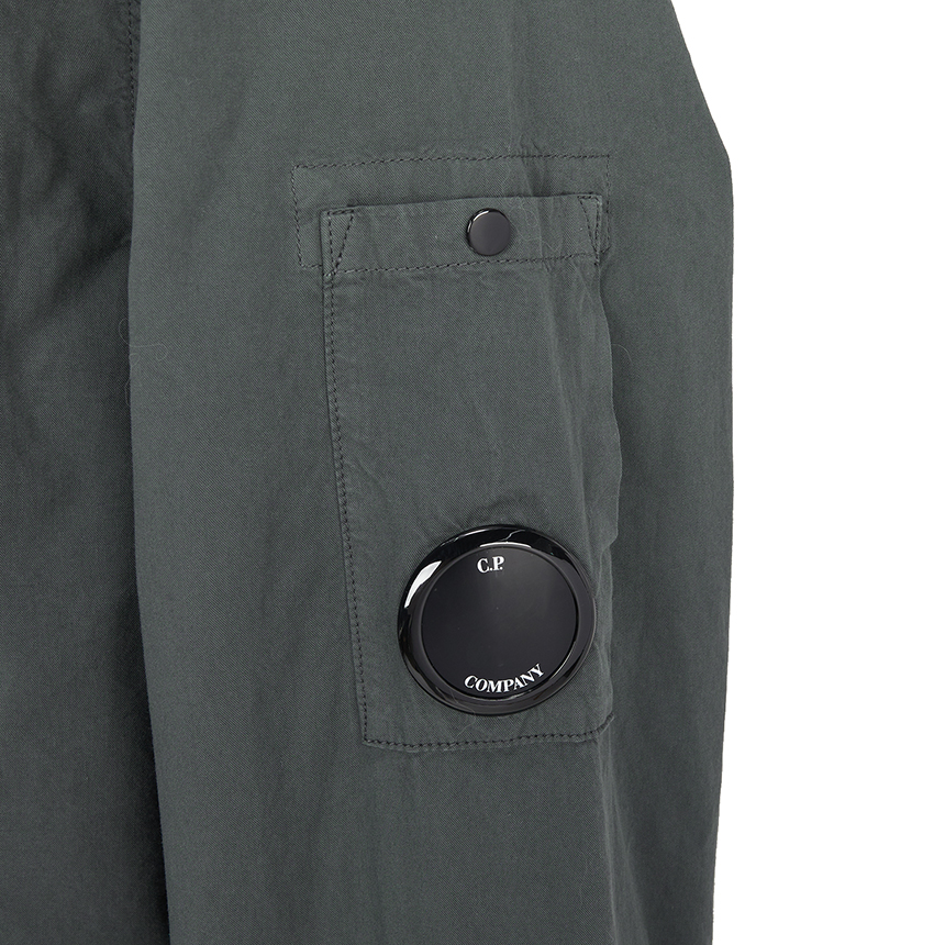 씨피컴퍼니(CP COMPANY) 남성 오버셔츠 자켓 20CMOS705A 110143G 921