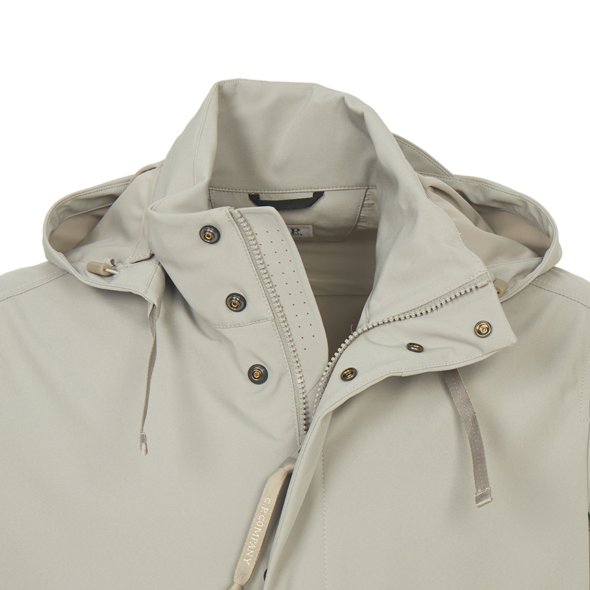 씨피컴퍼니(CP COMPANY) 남성 후드 자켓 20CMOW001A 005968A 904