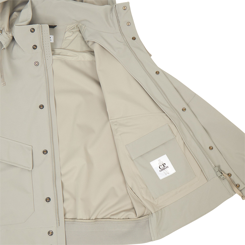 씨피컴퍼니(CP COMPANY) 남성 후드 자켓 20CMOW001A 005968A 904