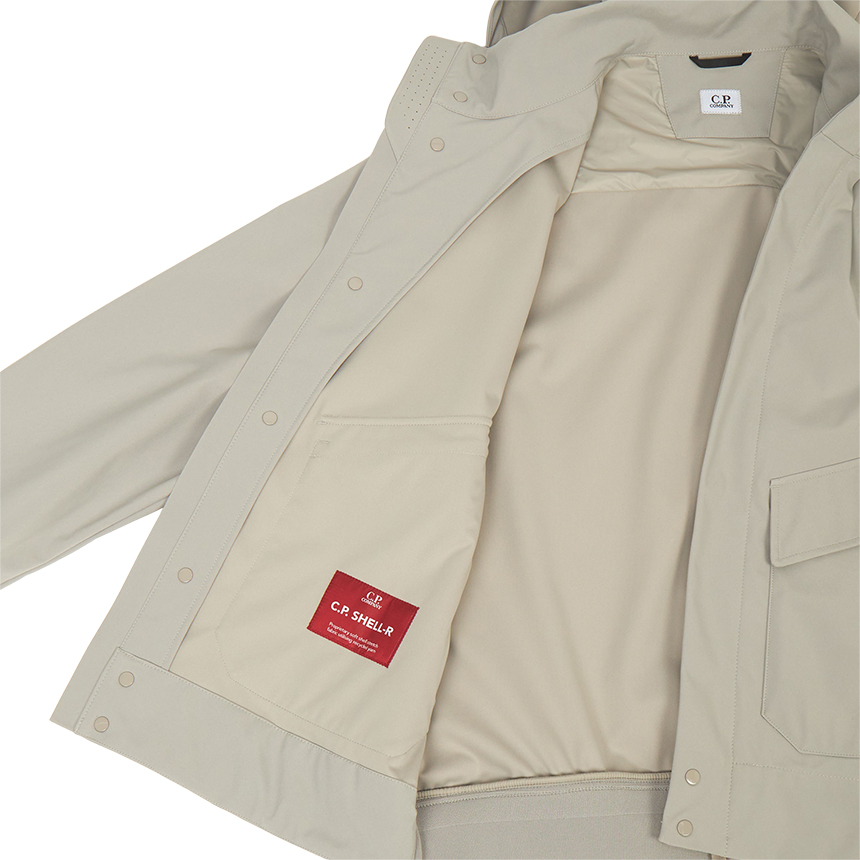 씨피컴퍼니(CP COMPANY) 남성 후드 자켓 20CMOW001A 005968A 904