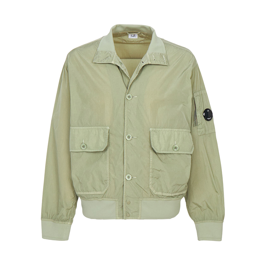 씨피컴퍼니(CP COMPANY) 남성 봄버 자켓 20CMOW003A 005904G 610