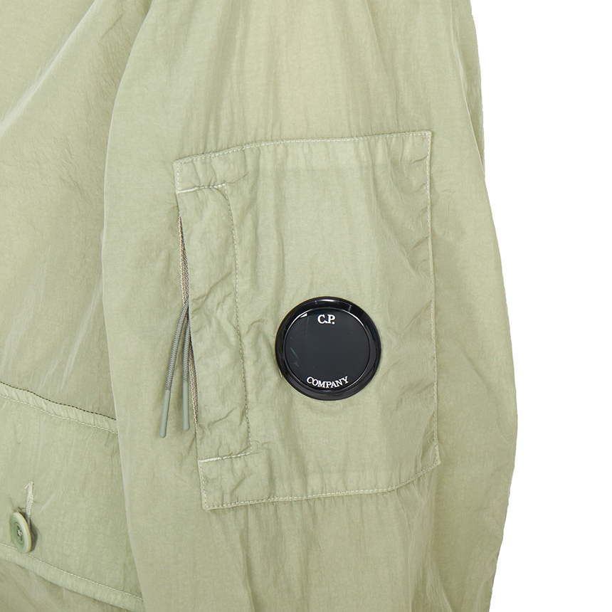 씨피컴퍼니(CP COMPANY) 남성 봄버 자켓 20CMOW003A 005904G 610