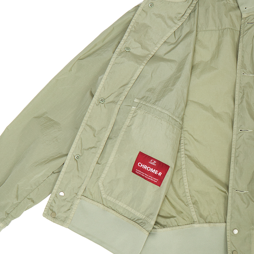 씨피컴퍼니(CP COMPANY) 남성 봄버 자켓 20CMOW003A 005904G 610