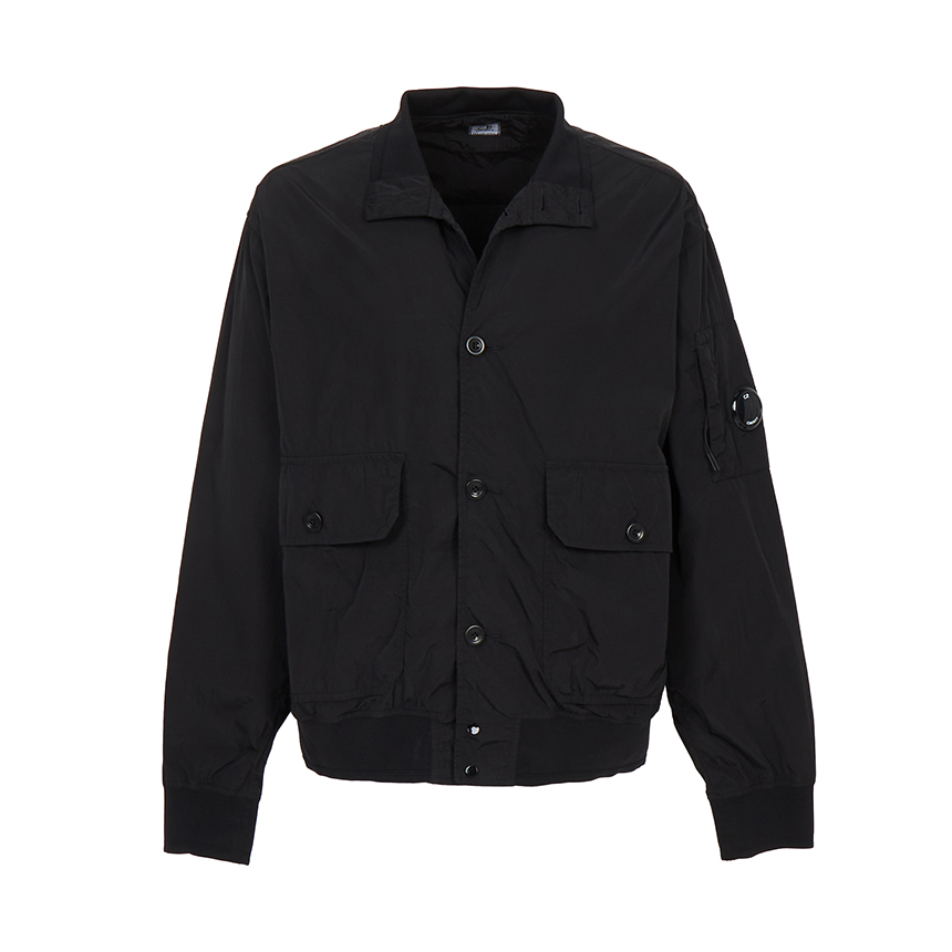 씨피컴퍼니(CP COMPANY) 남성 봄버 자켓 20CMOW003A 005904G 999