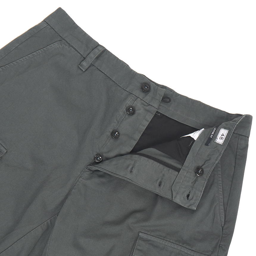 씨피컴퍼니(CP COMPANY) 남성 카고 바지 20CMPA185A 110458G 921