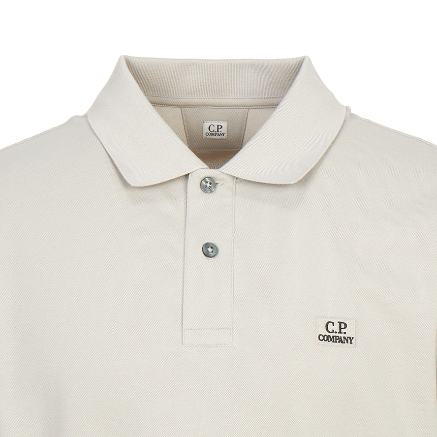 씨피컴퍼니(CP COMPANY) 남성 카라 반팔티셔츠 20CMPL721A 005263W 904