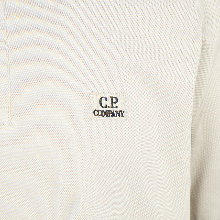씨피컴퍼니(CP COMPANY) 남성 카라 반팔티셔츠 20CMPL721A 005263W 904