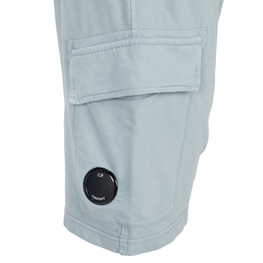 씨피컴퍼니(CP COMPANY) 남성 카고 반바지 20CMSB704A 002246G 809
