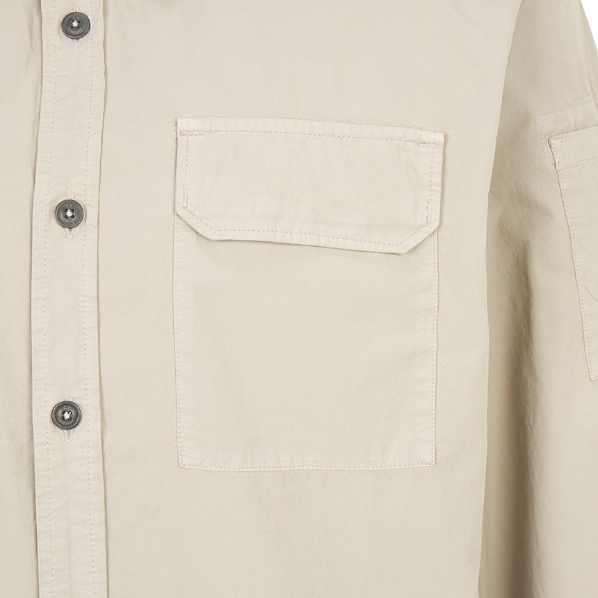 씨피컴퍼니(CP COMPANY) 남성 셔츠 20CMSH706A 110143G 904