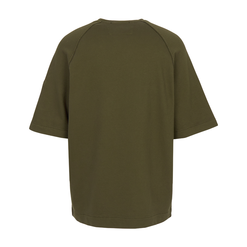 씨피컴퍼니(CP COMPANY) 남성 반팔티셔츠 20CMSS034A 002246G 683